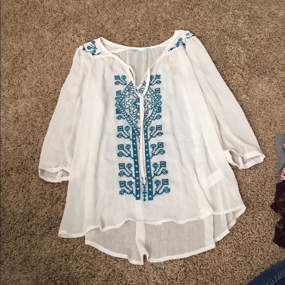 Flowy shirt
